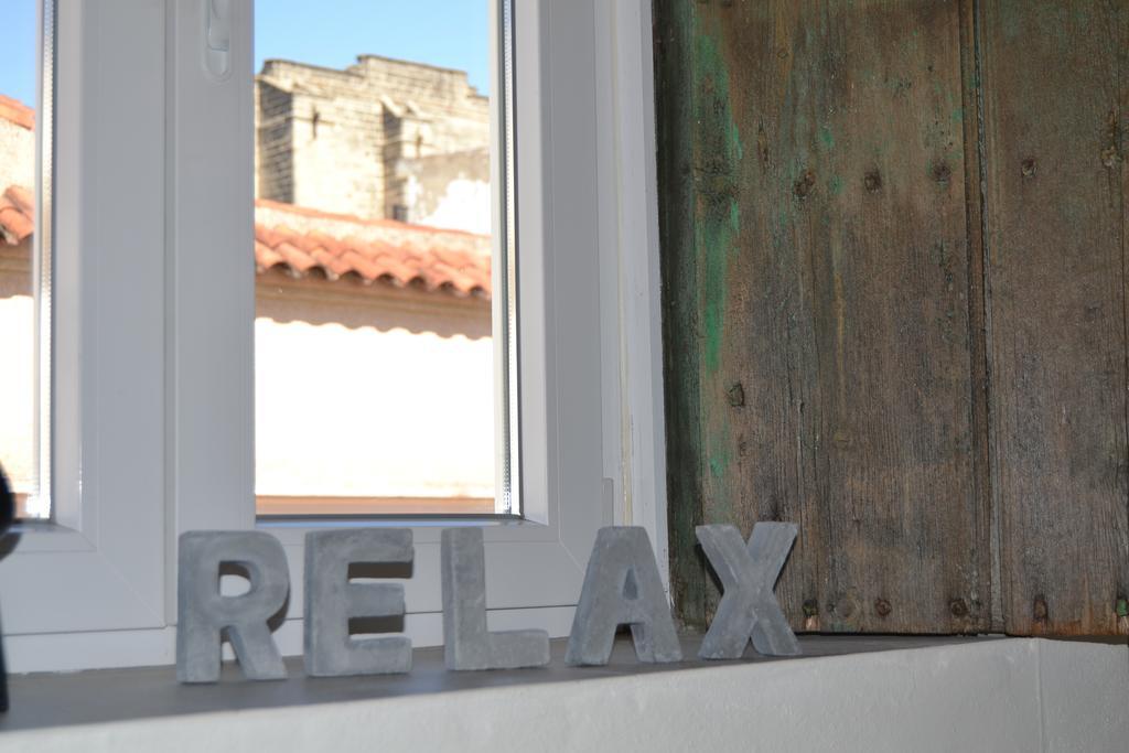 Sherryflat Bodega San Blas Jerez de la Frontera Exterior photo