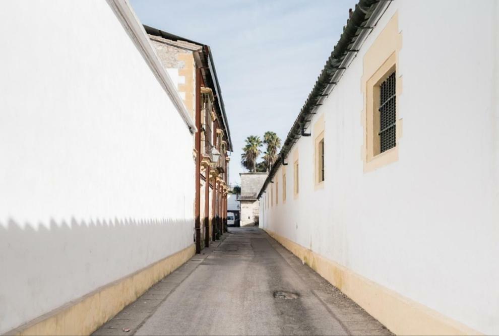 Sherryflat Bodega San Blas Jerez de la Frontera Exterior photo